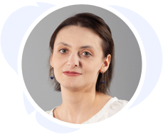 Psycholog Aleksandra Mroczek