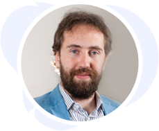 Psycholog Krzysztof Rachwał