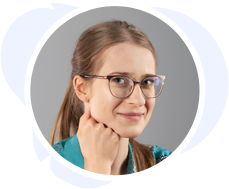 Psycholog Maria Bujak