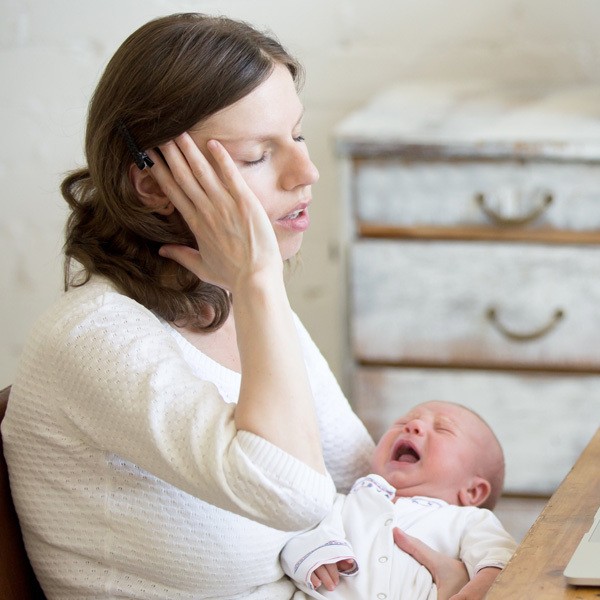 Badania psychologiczne dla rodziców - stres rodzicielski