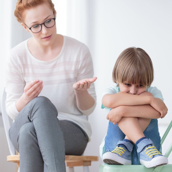 Badania przesiewowe dzieci - Katowice, Kraków