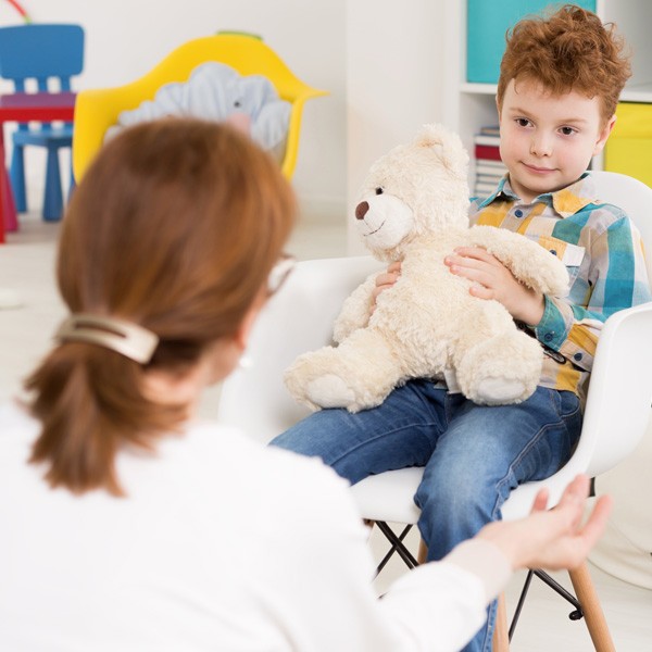 Psycholog dla przedszkola - zasady współpracy