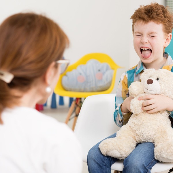 Badania przesiewowe dzieci - objawy ADHD