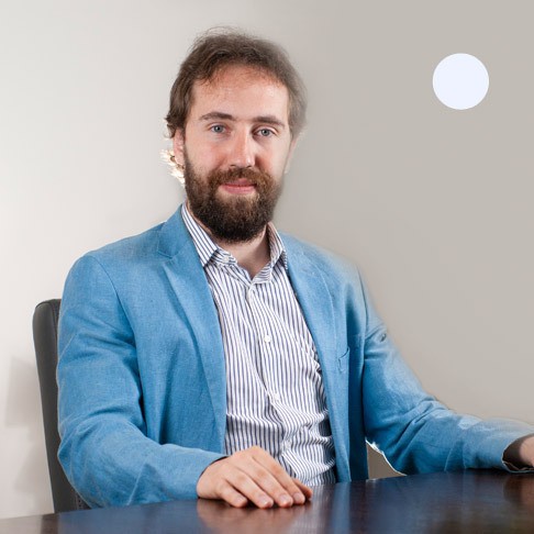 Psycholog Krzysztof Rachwał